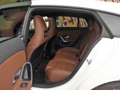 Охотничий спорткар CLA 260 4MATIC 2020 года выпуска 2020 CLA 260 4MATIC hunting sports car Фото 175 из 256