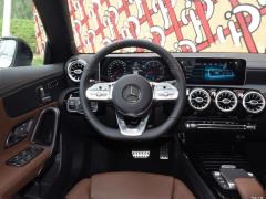 Охотничий спорткар CLA 260 4MATIC 2020 года выпуска 2020 CLA 260 4MATIC hunting sports car Фото 2 из 256