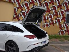 Охотничий спорткар CLA 260 4MATIC 2020 года выпуска 2020 CLA 260 4MATIC hunting sports car Фото 204 из 256