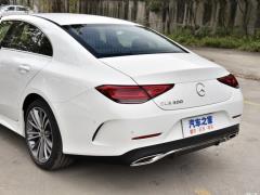 CLS 300 Dynamic 2021 года 2021 CLS 300 Dynamic Фото 55 из 69