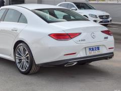 2021 CLS 260 2021 CLS 260 Фото 102 из 115