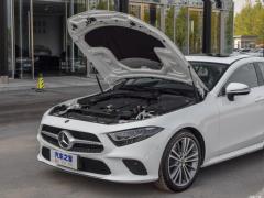 2021 CLS 260 2021 CLS 260 Фото 67 из 115