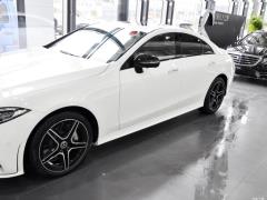 2021 CLS 350 4MATIC 2021 CLS 350 4MATIC Фото 50 из 115