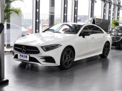 Mercedes-Benz CLS-Class (C257)