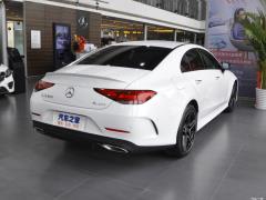 2021 CLS 350 4MATIC 2021 CLS 350 4MATIC Фото 7 из 115