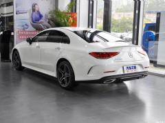 Фото Mercedes-Benz CLS-Class (C257), Внешний вид кузова