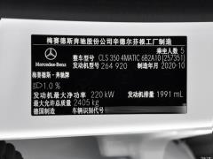 2021 CLS 350 4MATIC 2021 CLS 350 4MATIC Фото 65 из 115