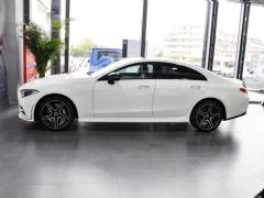 Фото Mercedes-Benz CLS-Class (C257)