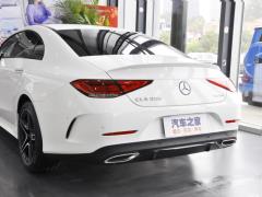 2021 CLS 350 4MATIC 2021 CLS 350 4MATIC Фото 52 из 115