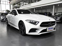 Фото Mercedes-Benz CLS-Class (C257)