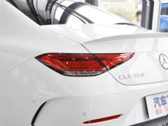 2021 CLS 350 4MATIC 2021 CLS 350 4MATIC Фото 53 из 115