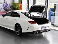 2021 CLS 350 4MATIC 2021 CLS 350 4MATIC Фото 98 из 101