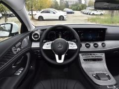 Фото Mercedes-Benz CLS-Class (C257)