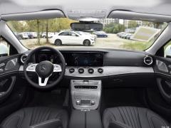 Фото Mercedes-Benz CLS-Class (C257)