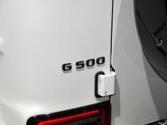 Специальное издание G 500 Time Inscription, 2020 г. 2020 G 500 Time Inscription Special Edition Фото 81 из 90