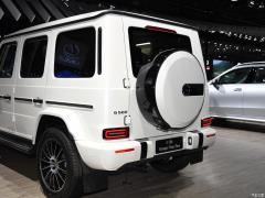 Специальное издание G 500 Time Inscription, 2020 г. 2020 G 500 Time Inscription Special Edition Фото 80 из 90