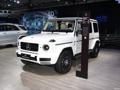 Специальное издание G 500 Time Inscription, 2020 г. 2020 G 500 Time Inscription Special Edition Фото 8 из 90