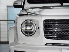 2020 G 500 2020 G 500 Фото 20 из 90