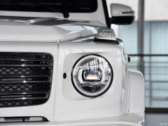 2020 G 500 2020 G 500 Фото 22 из 90