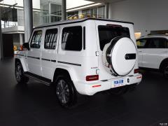 2020 G 500 2020 G 500 Фото 5 из 90