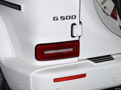 2020 G 500 2020 G 500 Фото 41 из 90