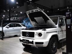 Специальное издание G 500 Time Inscription, 2020 г. 2020 G 500 Time Inscription Special Edition Фото 49 из 90