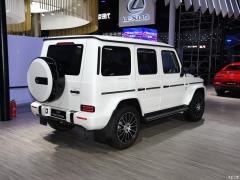 Специальное издание G 500 Time Inscription, 2020 г. 2020 G 500 Time Inscription Special Edition Фото 14 из 90