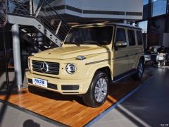 2020 G 500 2020 G 500 Фото 1 из 72