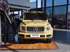 2020 G 500 2020 G 500 Фото 2 из 72
