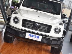 Специальное издание G 500 Dark Night 2020 2020 G 500 Dark Night Special Edition Фото 7 из 51