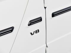 Специальное издание G 500 Dark Night 2020 2020 G 500 Dark Night Special Edition Фото 32 из 51