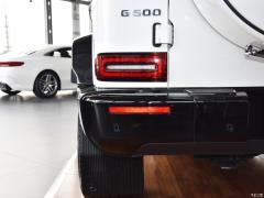 Специальное издание G 500 Dark Night 2020 2020 G 500 Dark Night Special Edition Фото 43 из 51
