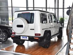 Специальное издание G 500 Dark Night 2020 2020 G 500 Dark Night Special Edition Фото 6 из 51