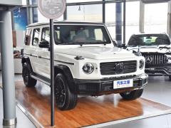 Специальное издание G 500 Dark Night 2020 2020 G 500 Dark Night Special Edition Фото 3 из 51