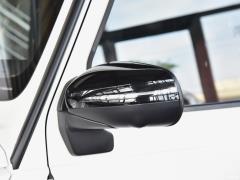 Специальное издание G 500 Dark Night 2020 2020 G 500 Dark Night Special Edition Фото 24 из 51