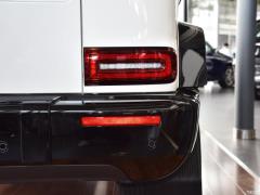 Специальное издание G 500 Dark Night 2020 2020 G 500 Dark Night Special Edition Фото 47 из 51