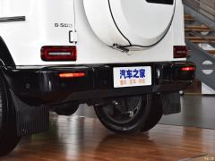 Специальное издание G 500 Dark Night 2020 2020 G 500 Dark Night Special Edition Фото 51 из 51