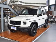 Специальное издание G 500 Dark Night 2020 2020 G 500 Dark Night Special Edition Фото 1 из 51