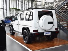 Специальное издание G 500 Dark Night 2020 2020 G 500 Dark Night Special Edition Фото 4 из 51