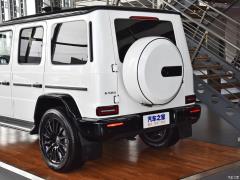 Специальное издание G 500 Dark Night 2020 2020 G 500 Dark Night Special Edition Фото 41 из 51