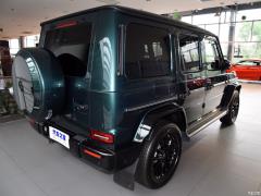 Фото Mercedes-Benz G-Class (W463), Внешний вид кузова