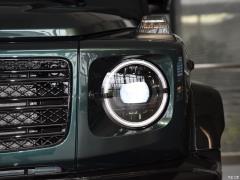 Специальное издание G 500 Dark Night 2020 2020 G 500 Dark Night Special Edition Фото 21 из 95