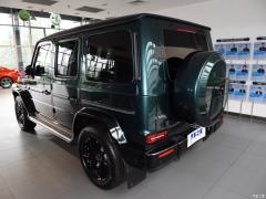 Фото Mercedes-Benz G-Class (W463)