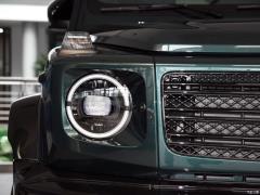 Специальное издание G 500 Dark Night 2020 2020 G 500 Dark Night Special Edition Фото 17 из 95