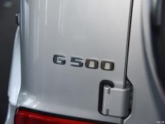 2020 G 500 2020 G 500 Фото 39 из 46