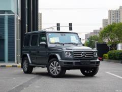 2020 G 500 2020 G 500 Фото 3 из 62