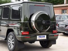 2020 G 500 2020 G 500 Фото 35 из 43