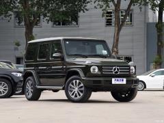 2020 G 500 2020 G 500 Фото 3 из 43
