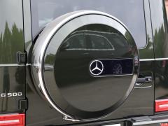 2020 G 500 2020 G 500 Фото 38 из 43