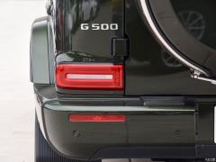 2020 G 500 2020 G 500 Фото 37 из 43